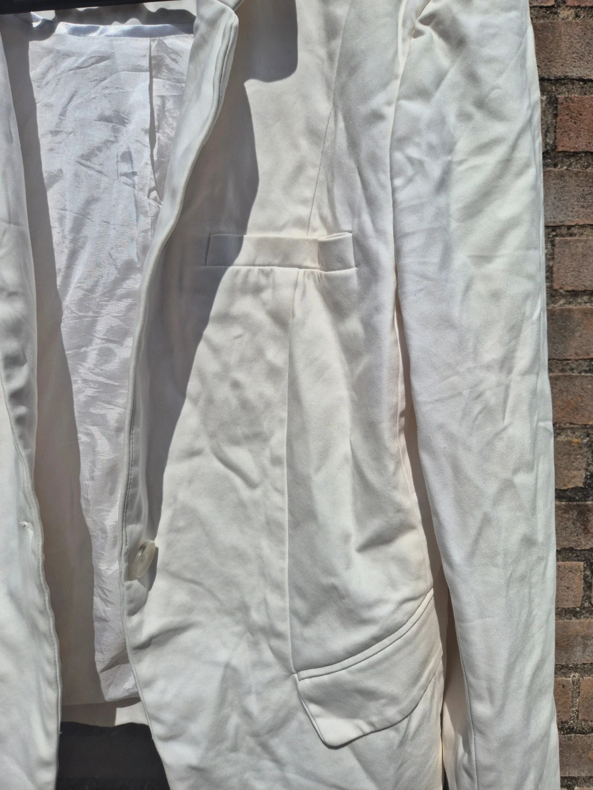Blazer blanco - Expresso – photo 4
